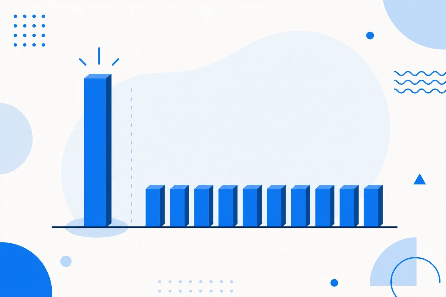 Ilustración de ingresos no recurrentes: cobros puntuales de setup y servicios separados de las suscripciones recurrentes.